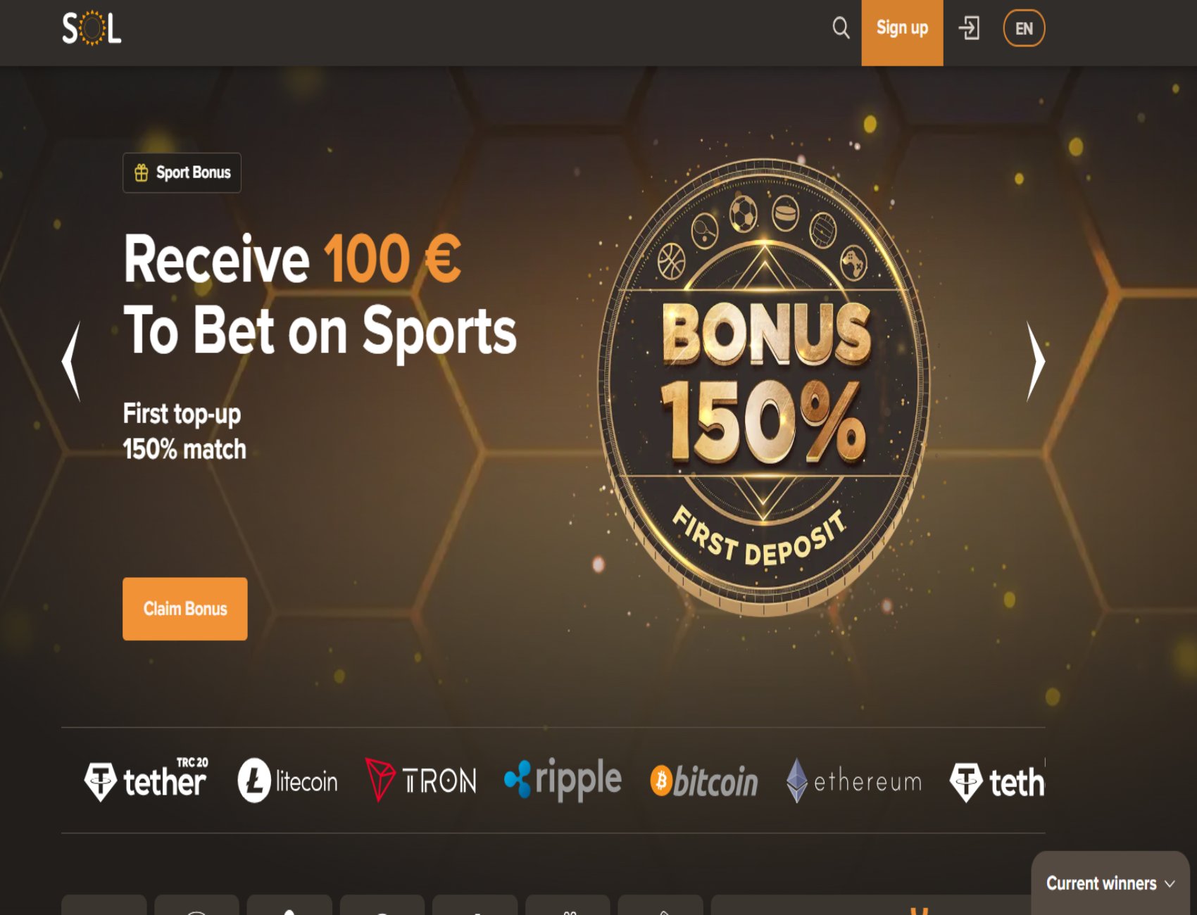 review of sol casino